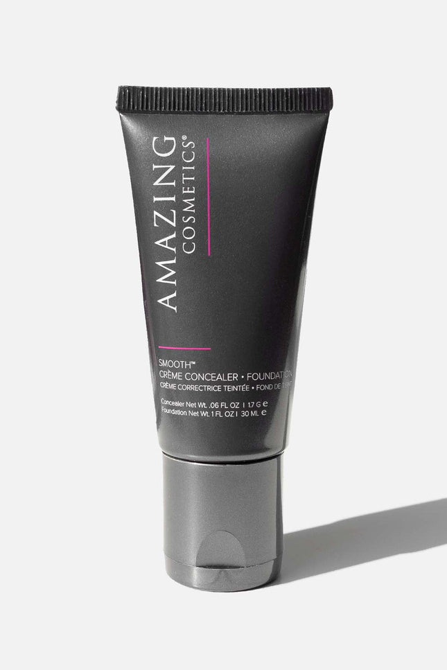 Amazing Cosmetics - SMOOTH® Crème Concealer & Foundation Duo