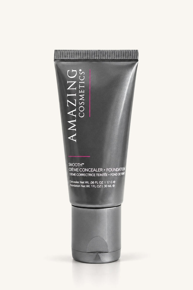 Amazing Cosmetics - SMOOTH® Crème Concealer & Foundation Duo
