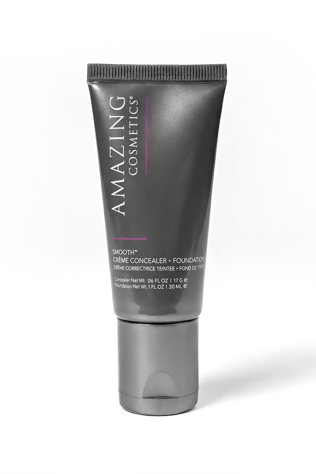 Amazing Cosmetics - SMOOTH® Crème Concealer & Foundation Duo