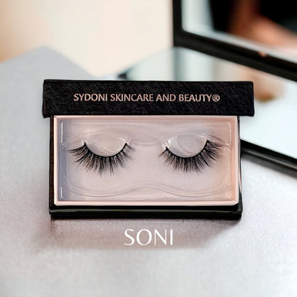 Sydoni - SONI LUXURY MINK LASHES