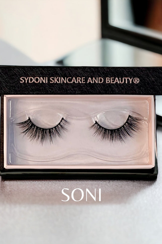 Sydoni - SONI LUXURY MINK LASHES