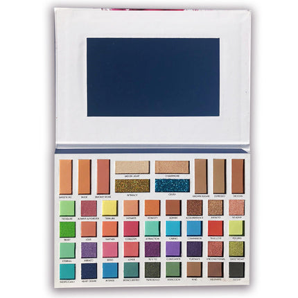 Prolux Cosmetics - Soul Mate Eyeshadow Palette