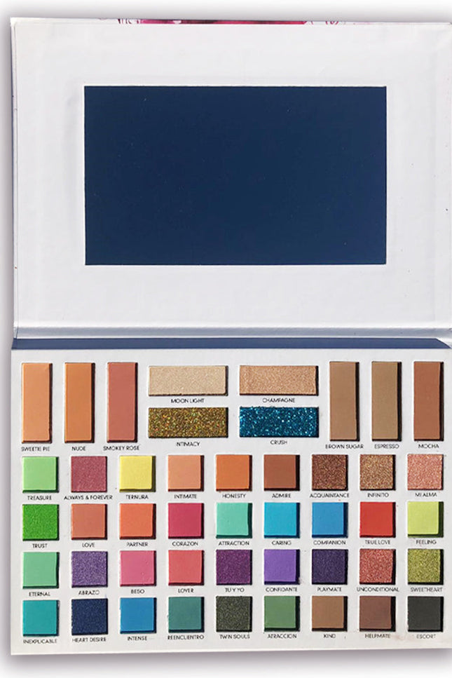 Prolux Cosmetics - Soul Mate Eyeshadow Palette