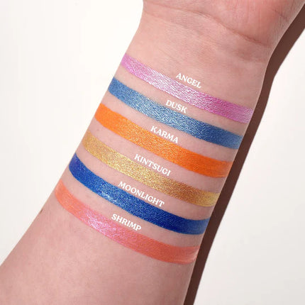 Glisten Cosmetics - Wet Liner - Kintsugi (Gold Metallic) - Small (3g)