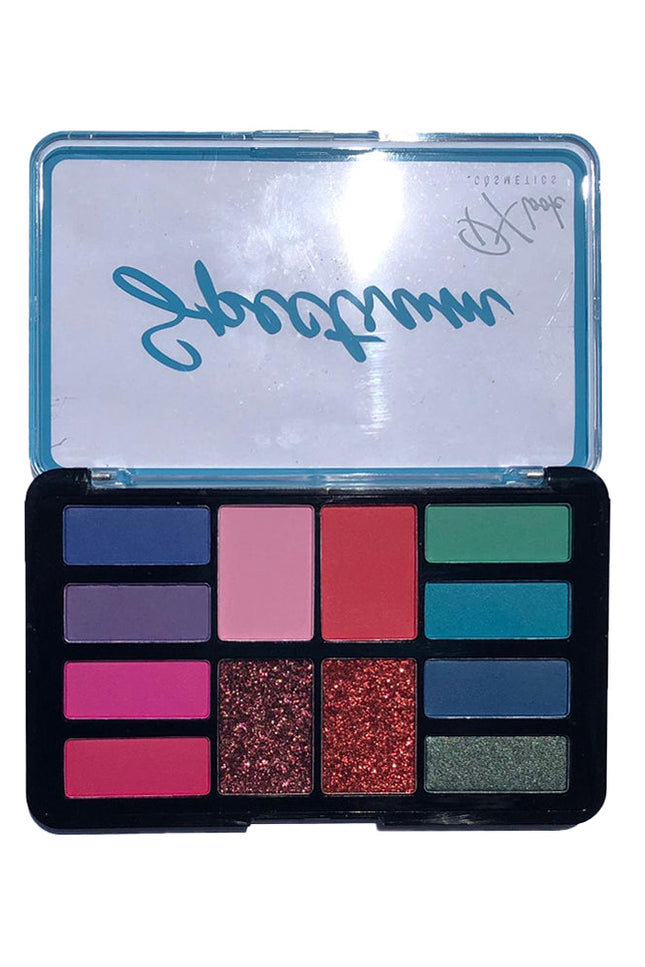Prolux Cosmetics - PxLook Spectrum Eyeshadow Palette