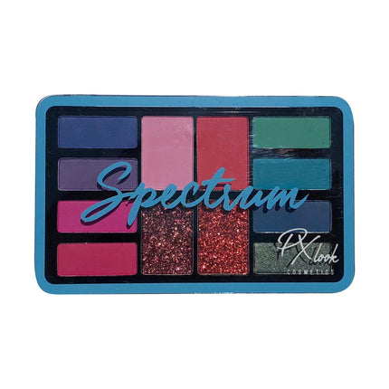 Prolux Cosmetics - PxLook Spectrum Eyeshadow Palette