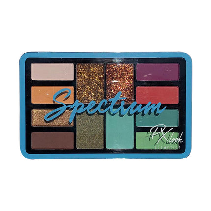 Prolux Cosmetics - PxLook Spectrum Eyeshadow Palette