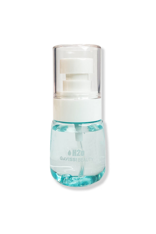 Gavissi Beauty - H2O SPRAY BOTTLE - BLUE