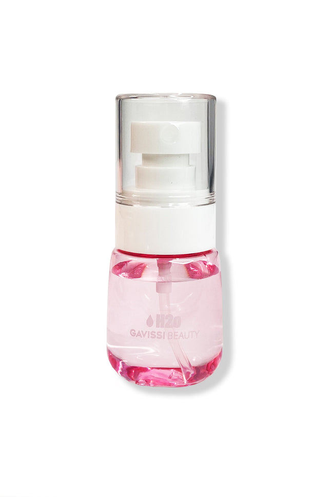Gavissi Beauty - H2O SPRAY BOTTLE - PINK