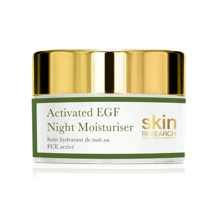 skinChemists US - K2 Activated EGF day moisturiser + Activated EGF night moisturiser