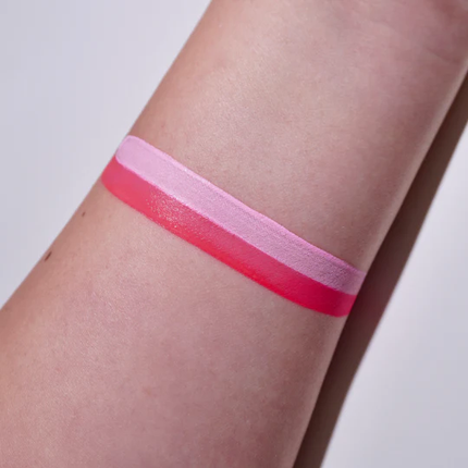Glisten Cosmetics - Split Liner - Strawberry Cheesecake (UV Pink) - Small (3g)