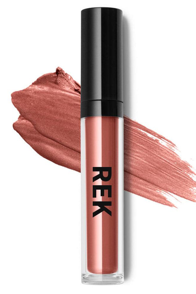 REK Cosmetics - Stunner | Liquid Lipstick Matte | Limited Edition | REK Cosmetics