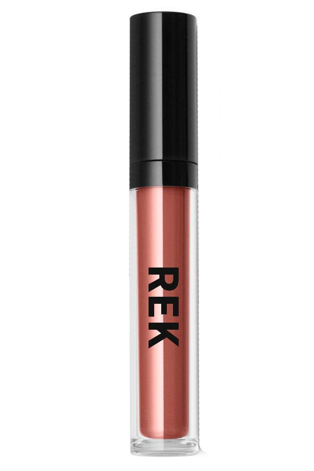 REK Cosmetics - Stunner | Liquid Lipstick Matte | Limited Edition | REK Cosmetics