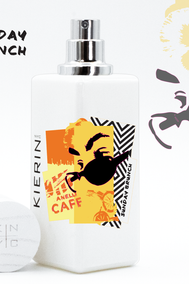 SUNDAY BRUNCH  50 ML