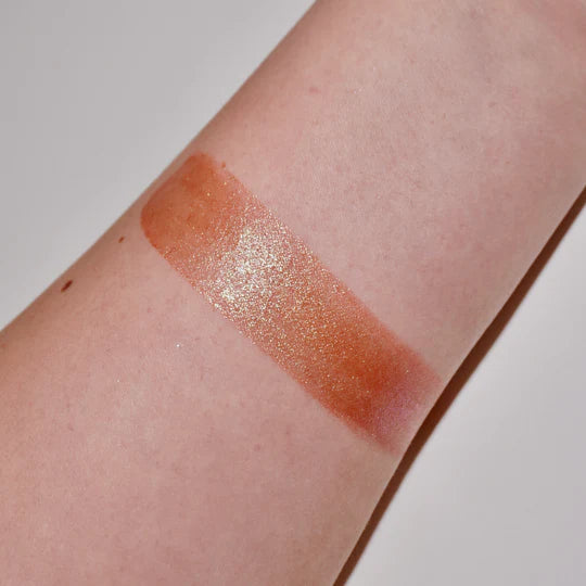 Glisten Cosmetics - Wet Liner - Sunrise (Duochrome Red Gold) - Small (3g)