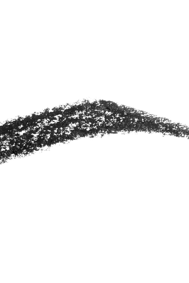 Crown Brush - 2-Sided Eyebrow Pencil - BP01 Black