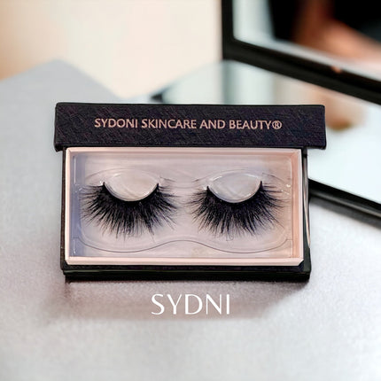 Sydoni - SYDNI LUXURY MINK LASHES
