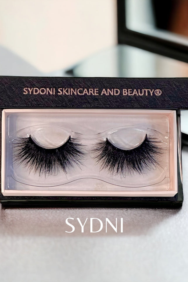 Sydoni - SYDNI LUXURY MINK LASHES