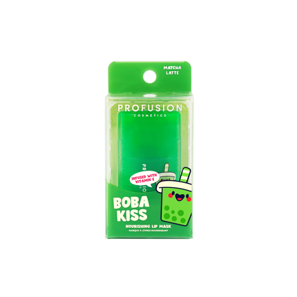 Profusion Cosmetics - Boba Kiss Nourishing Lip Mask