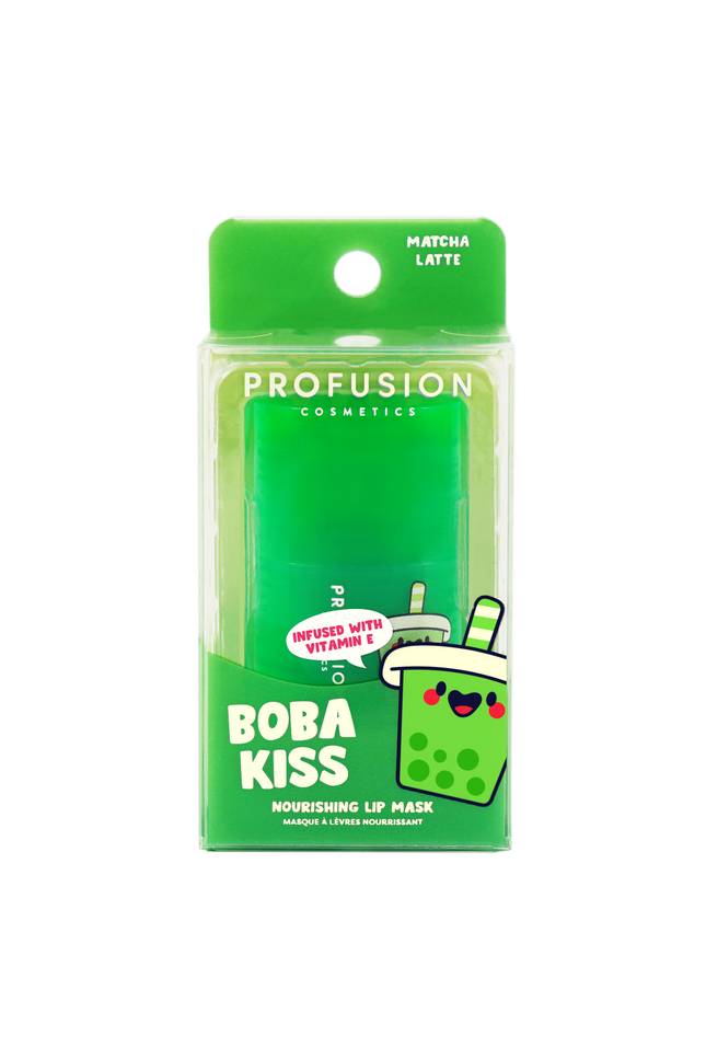 Profusion Cosmetics - Boba Kiss Nourishing Lip Mask