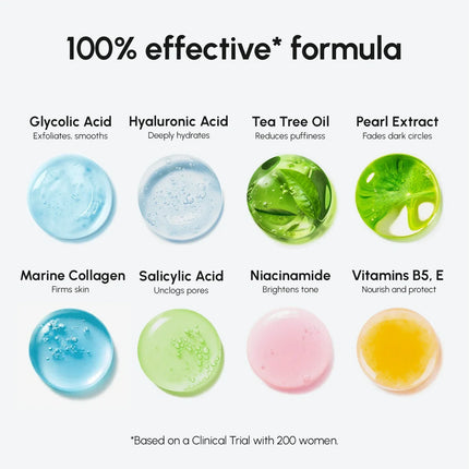 Maree - Glycolic & Salicylic Acid Peel Pads