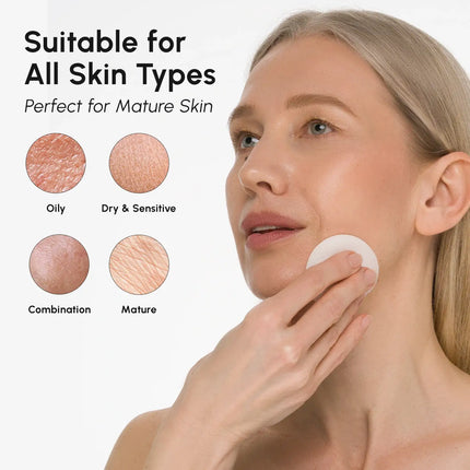 Maree - Glycolic & Salicylic Acid Peel Pads