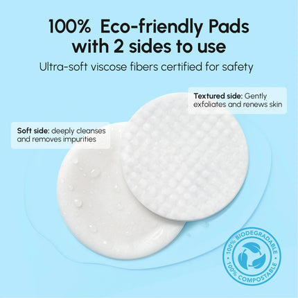 Maree - Glycolic & Salicylic Acid Peel Pads
