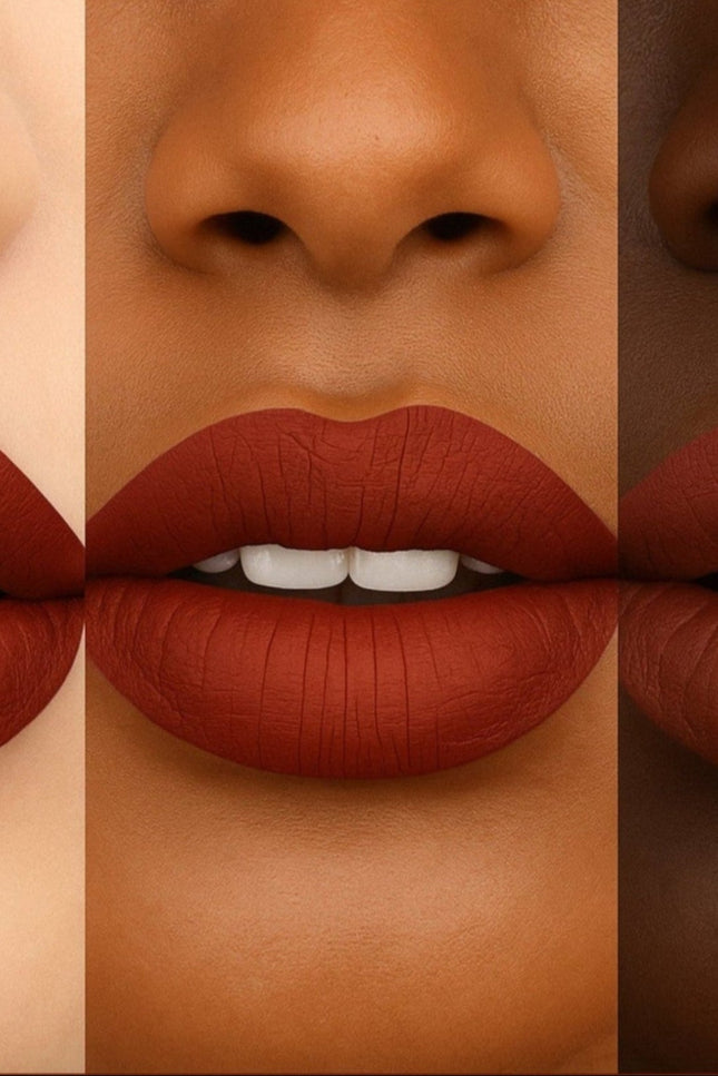 Sydoni - SANGRIA MATTE LIP DUO