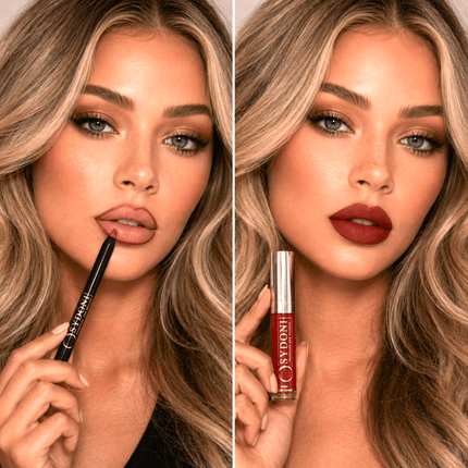 Sydoni - SANGRIA MATTE LIP DUO