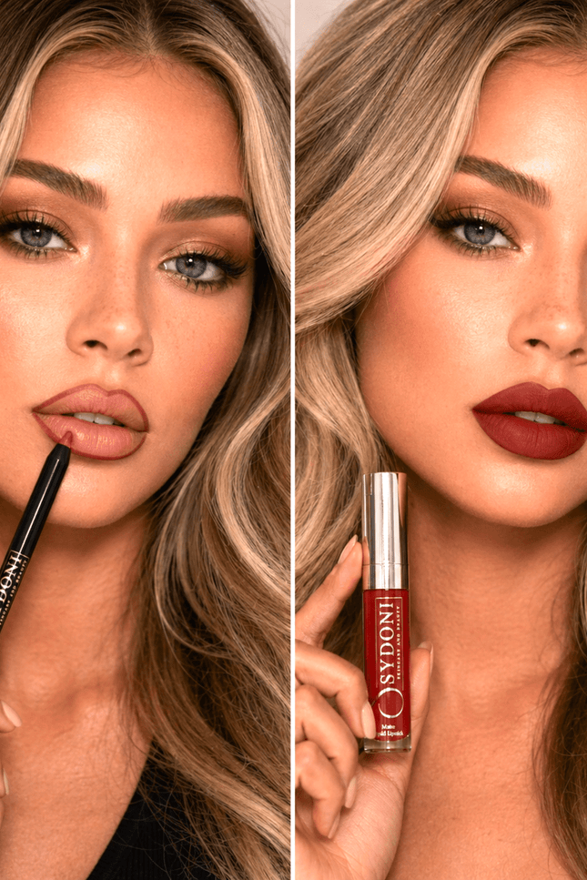 Sydoni - SANGRIA MATTE LIP DUO