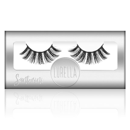 Lurella Cosmetics - Synthetic Eyelashes - Santorini