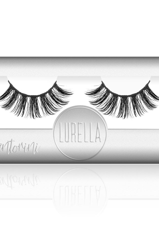 Lurella Cosmetics - Synthetic Eyelashes - Santorini