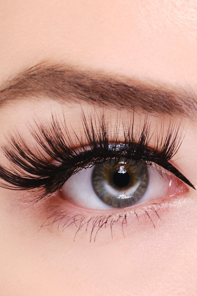Lurella Cosmetics - Synthetic Eyelashes - Santorini