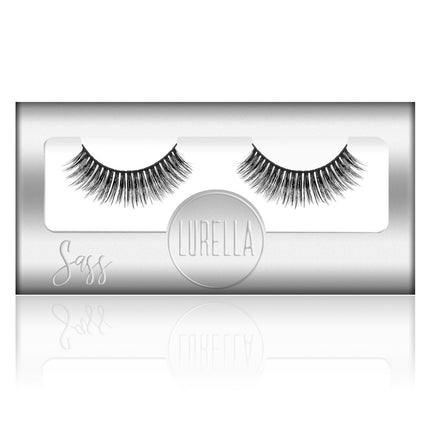 Lurella Cosmetics - Synthetic Eyelashes - Sass