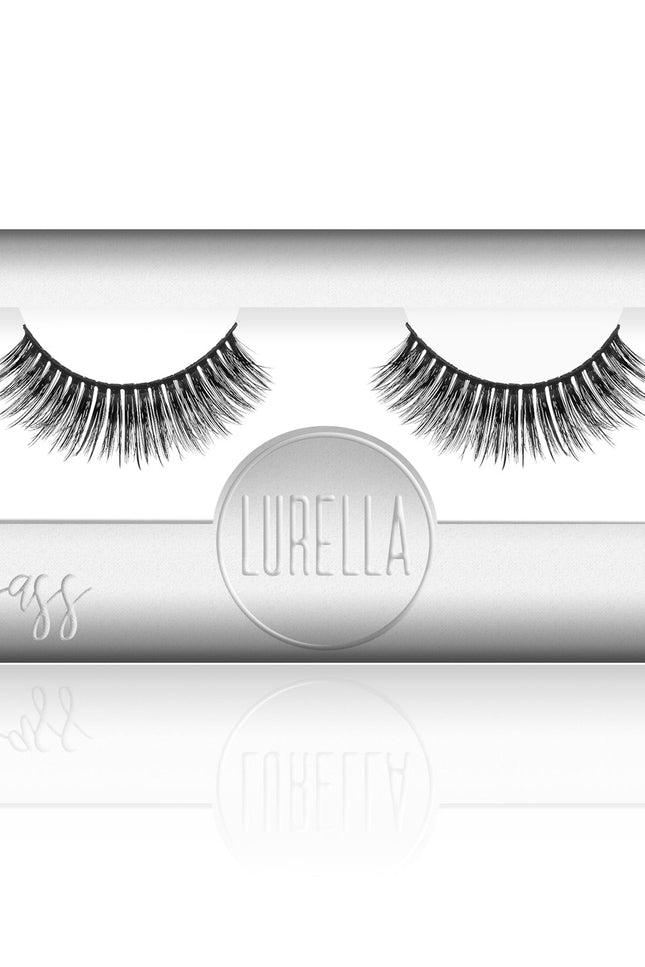 Lurella Cosmetics - Synthetic Eyelashes - Sass