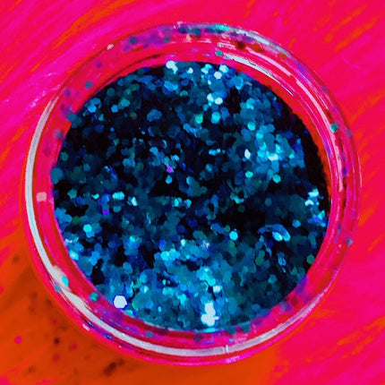 Inked Doll Cosmetics - SAVAGE (CHUNKY or FINE) Glamdoll Glitter