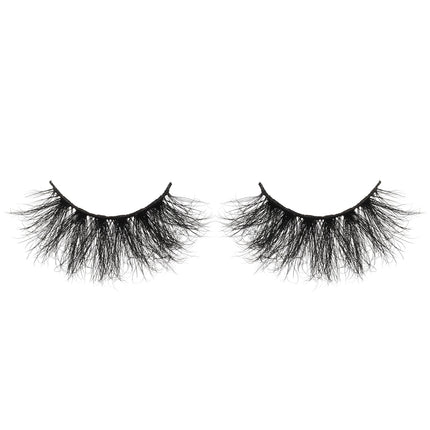 Lurella Cosmetics - 3D Mink Eyelashes - Say Less
