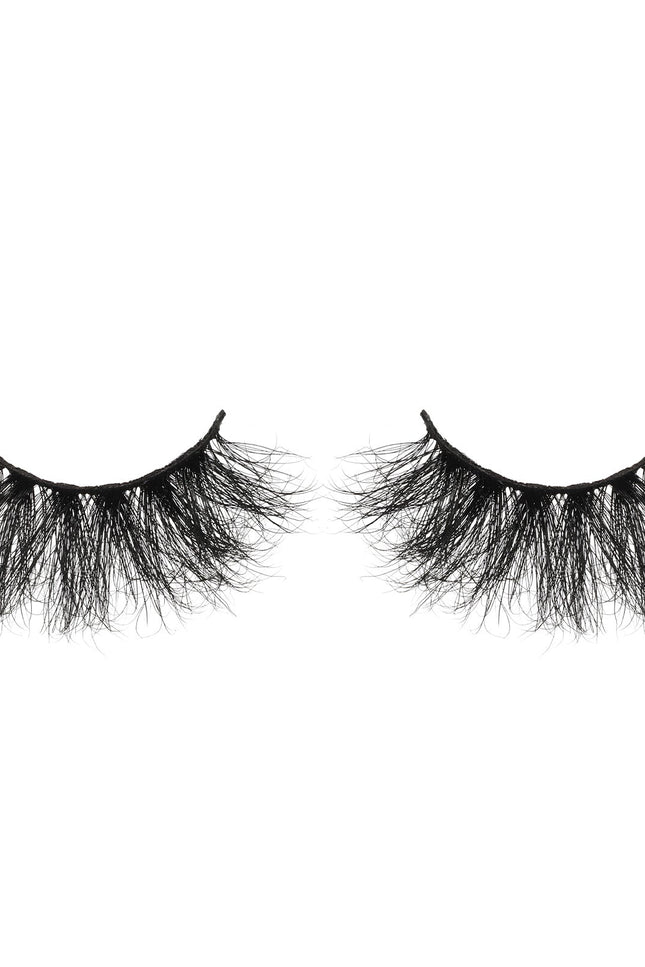 Lurella Cosmetics - 3D Mink Eyelashes - Say Less