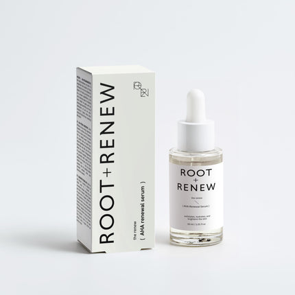 Root & Renew - The Renew – AHA Renewal Serum