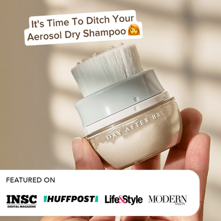 m'Chel Haircare - Day After™ Brush