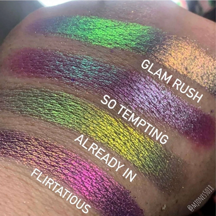 Shine By SD - Glam Rush [Dynasty Series 1]