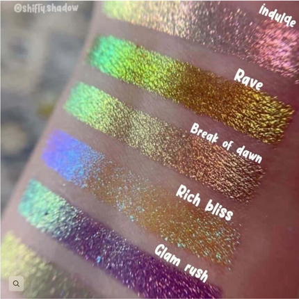 Shine By SD - Glam Rush [Dynasty Series 1]