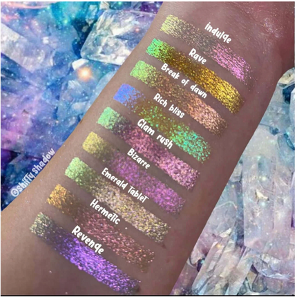 Shine By SD - Glam Rush [Dynasty Series 1]