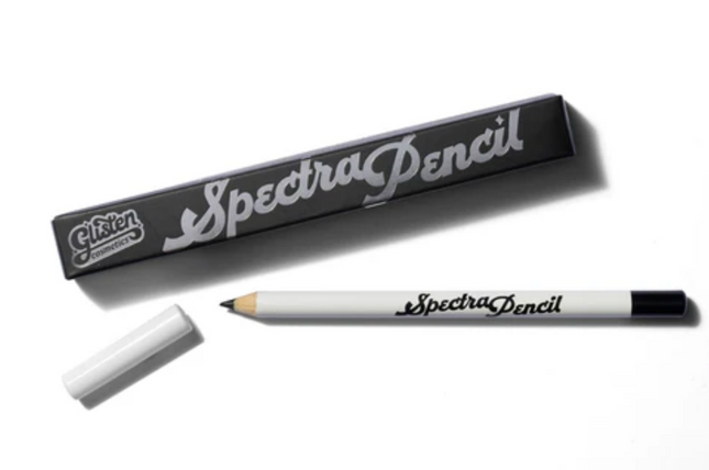 Glisten Cosmetics Black Spectra Pencil - Colourful Pencil