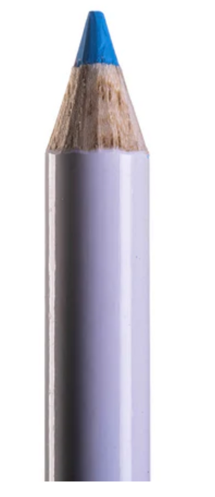 Glisten Cosmetics Blue Spectra Pencil - Colourful Pencil