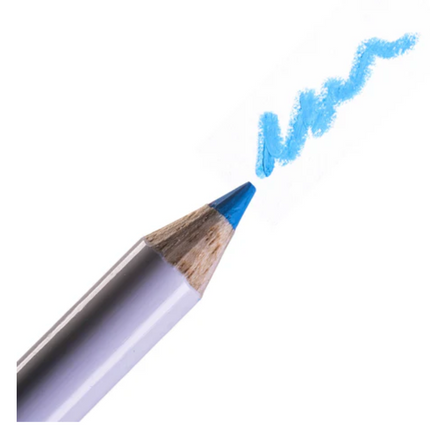 Glisten Cosmetics Blue Spectra Pencil - Colourful Pencil