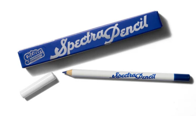 Glisten Cosmetics Dark Blue Spectra Pencil - Colourful Pencil