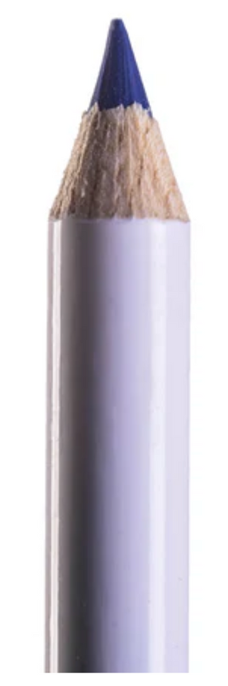 Glisten Cosmetics Dark Blue Spectra Pencil - Colourful Pencil