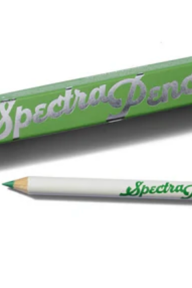 Glisten Cosmetics Green Spectra Pencil - Colourful Pencil