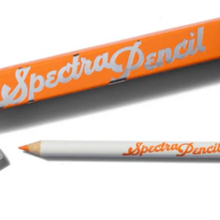 Glisten Cosmetics Orange Spectra Pencil - Colourful Pencil